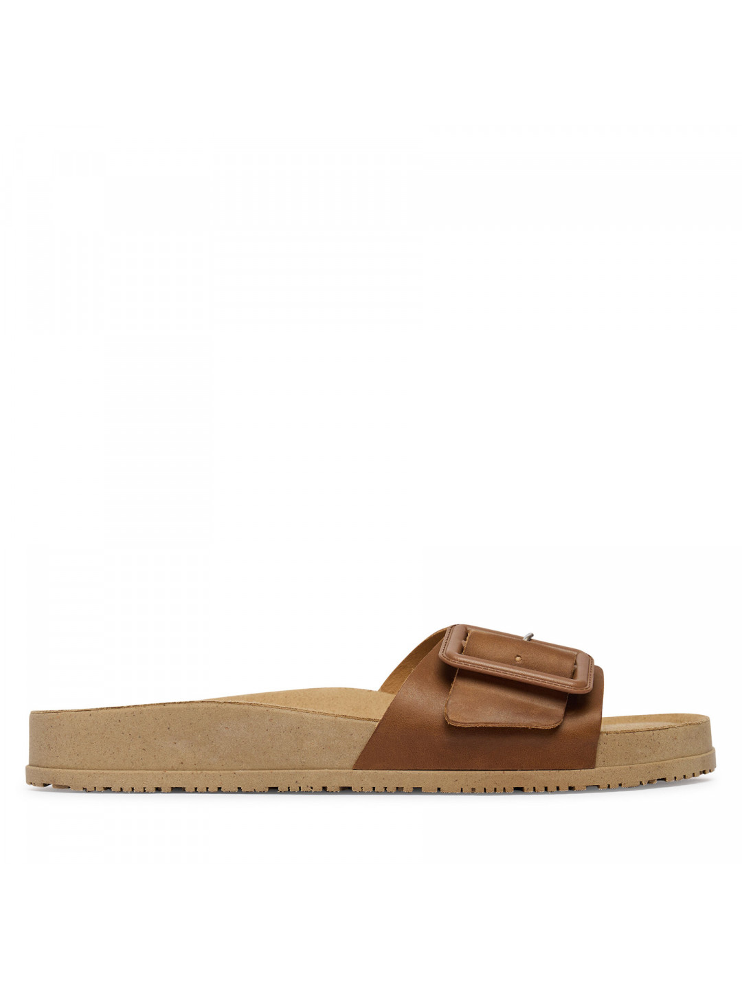 Nazouváky Tamaris 1-27501-46 Hnědá